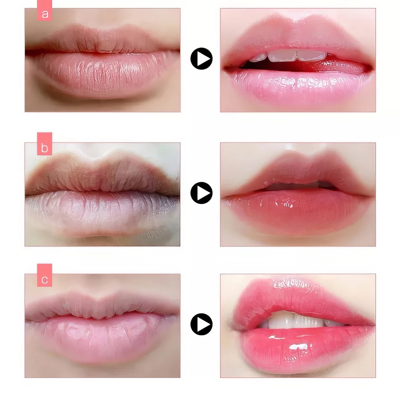 Gloss à Lèvres Hydratant - Effet Naturel et Brillant – Image 2