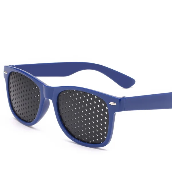 Lunettes d'Entraînement Visuel - Améliorez Naturellement