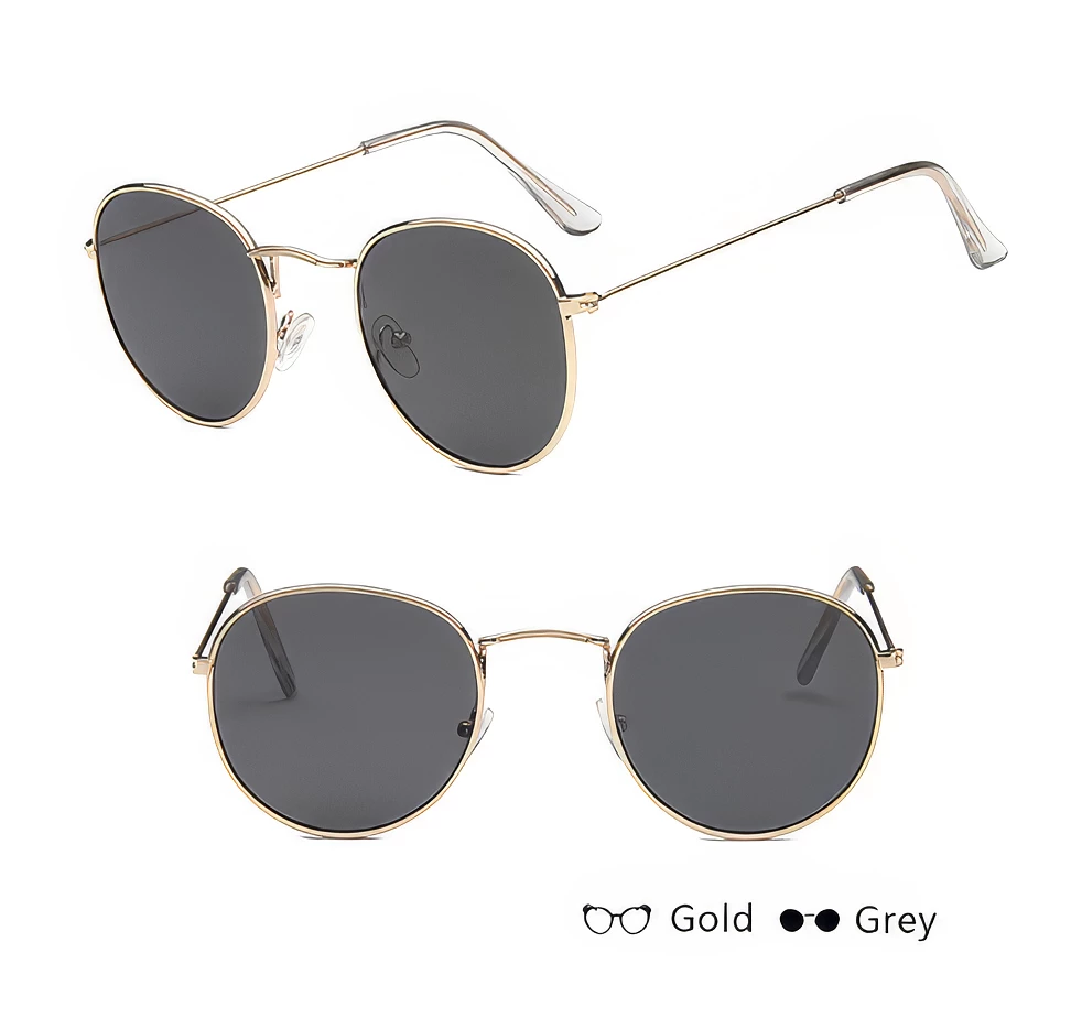 Lunettes de Soleil - Style Classique et Élégant