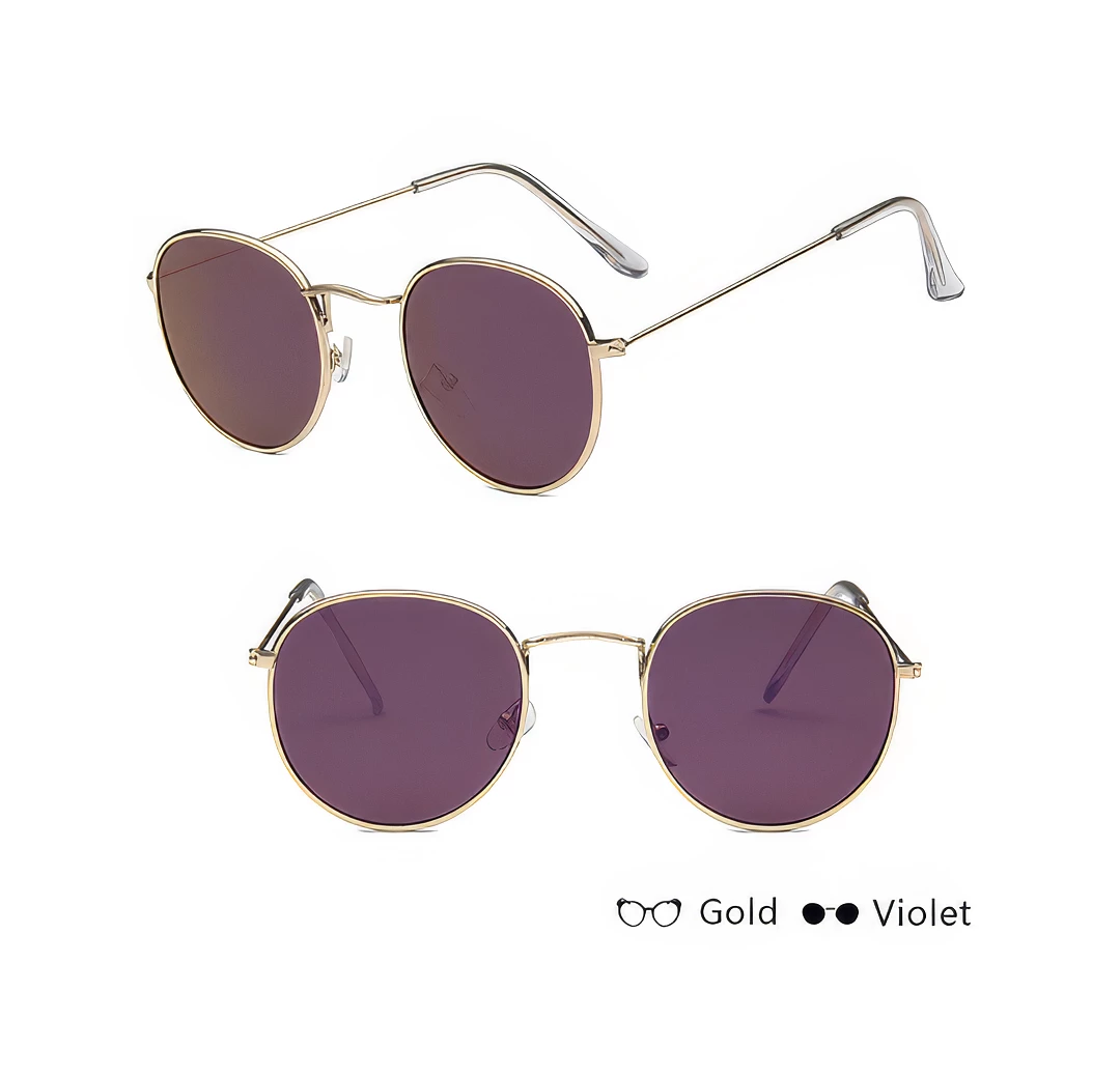 Lunettes de Soleil - Style Classique et Élégant