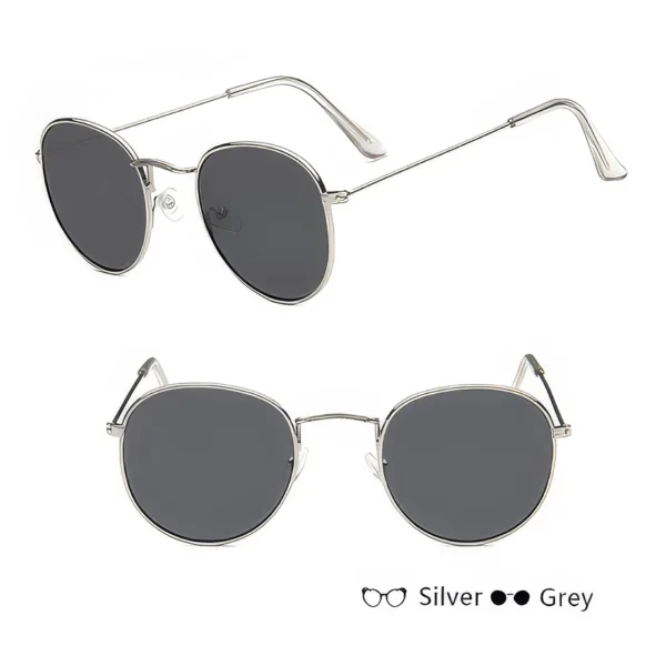 Lunettes de Soleil - Style Classique et Élégant