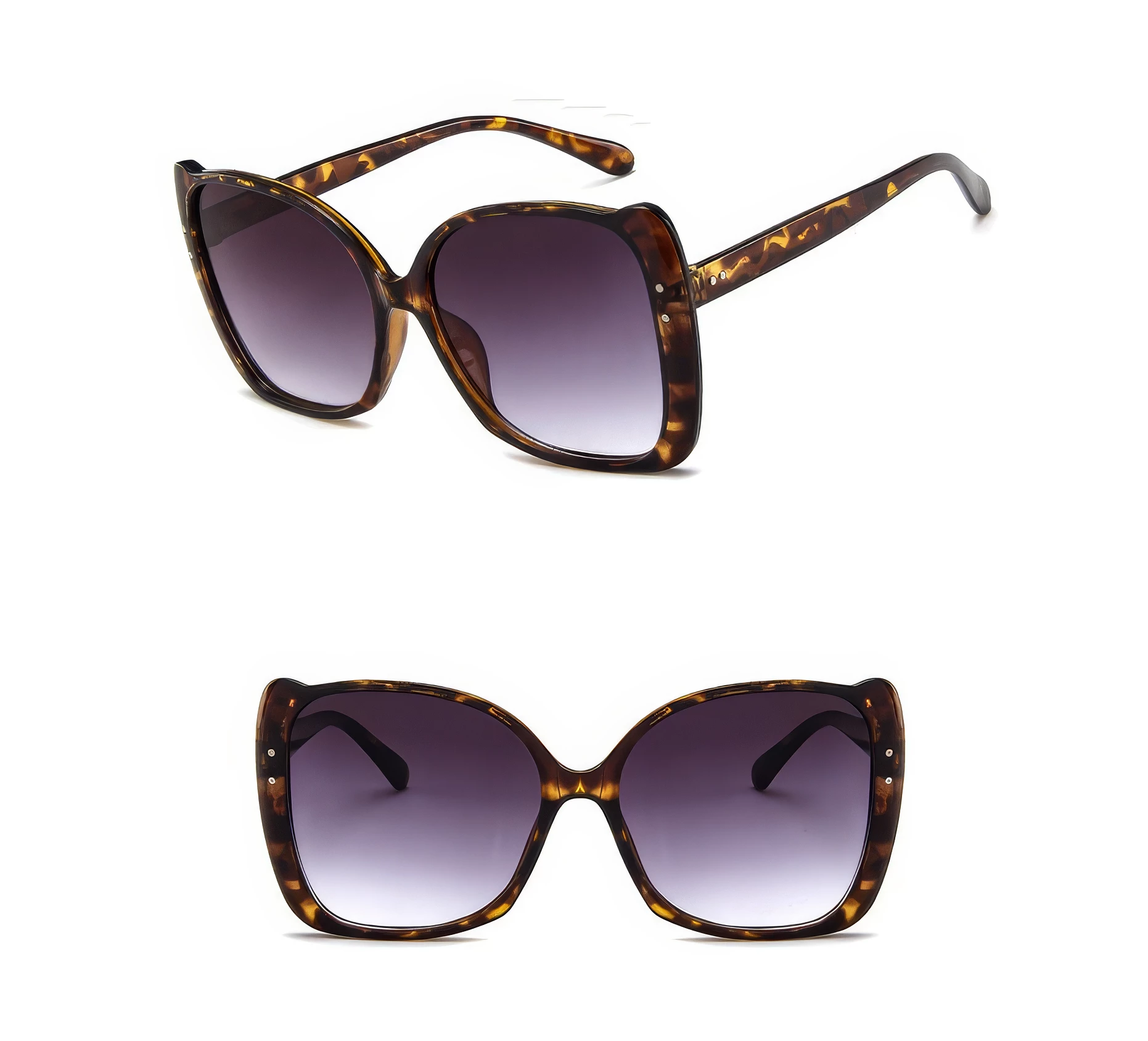 Lunettes de Soleil Femme - Style Audacieux et Raffiné – Image 2