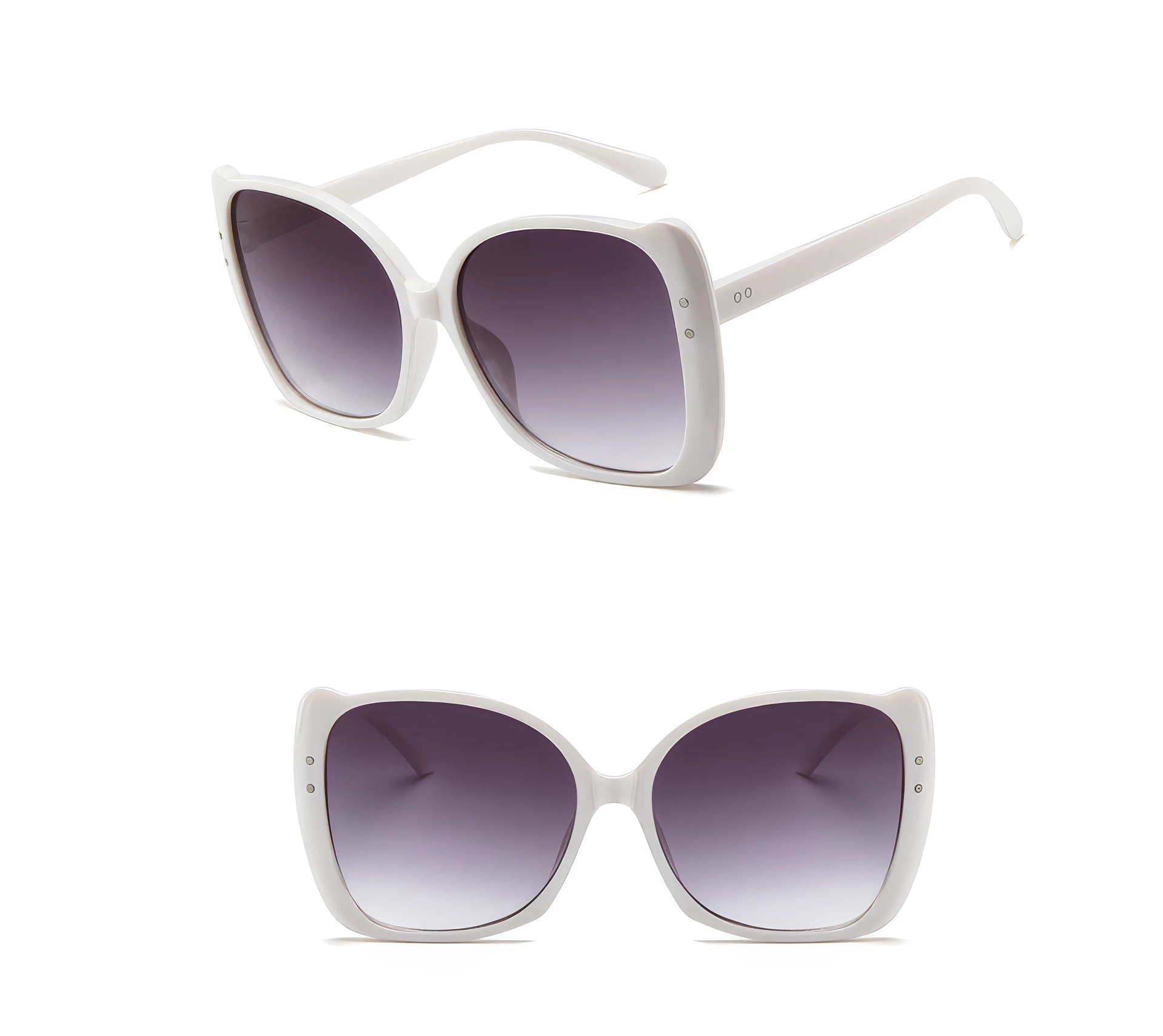 Lunettes de Soleil Femme - Style Audacieux et Raffiné