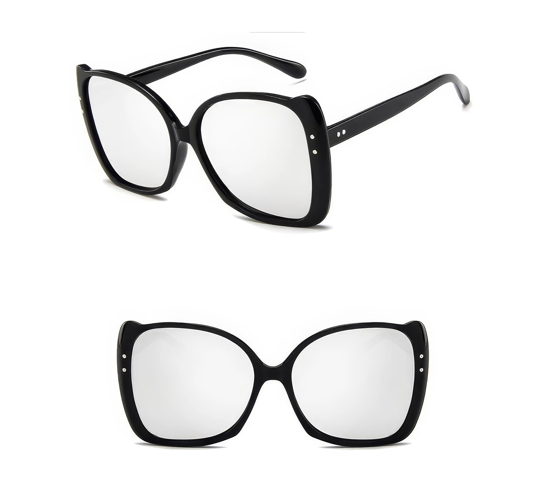 Lunettes de Soleil Femme - Style Audacieux et Raffiné – Image 3