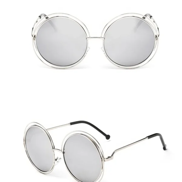 Lunettes de Soleil Femme - Style Audacieux