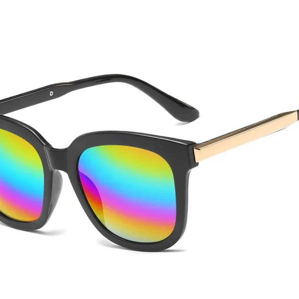 Lunettes de Soleil Femme - Style Moderne et Raffiné