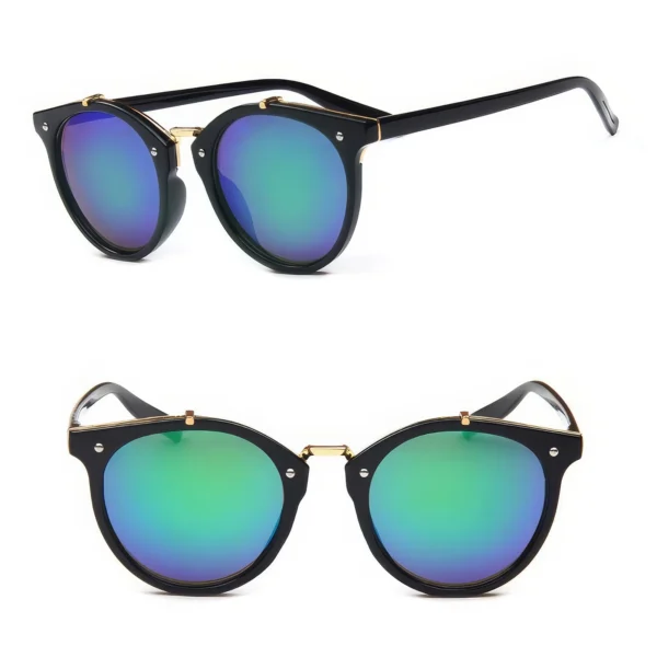 Lunettes de Soleil Femme - Style Rétro et Tendance