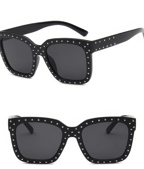 Lunettes de Soleil Femme - Glamour