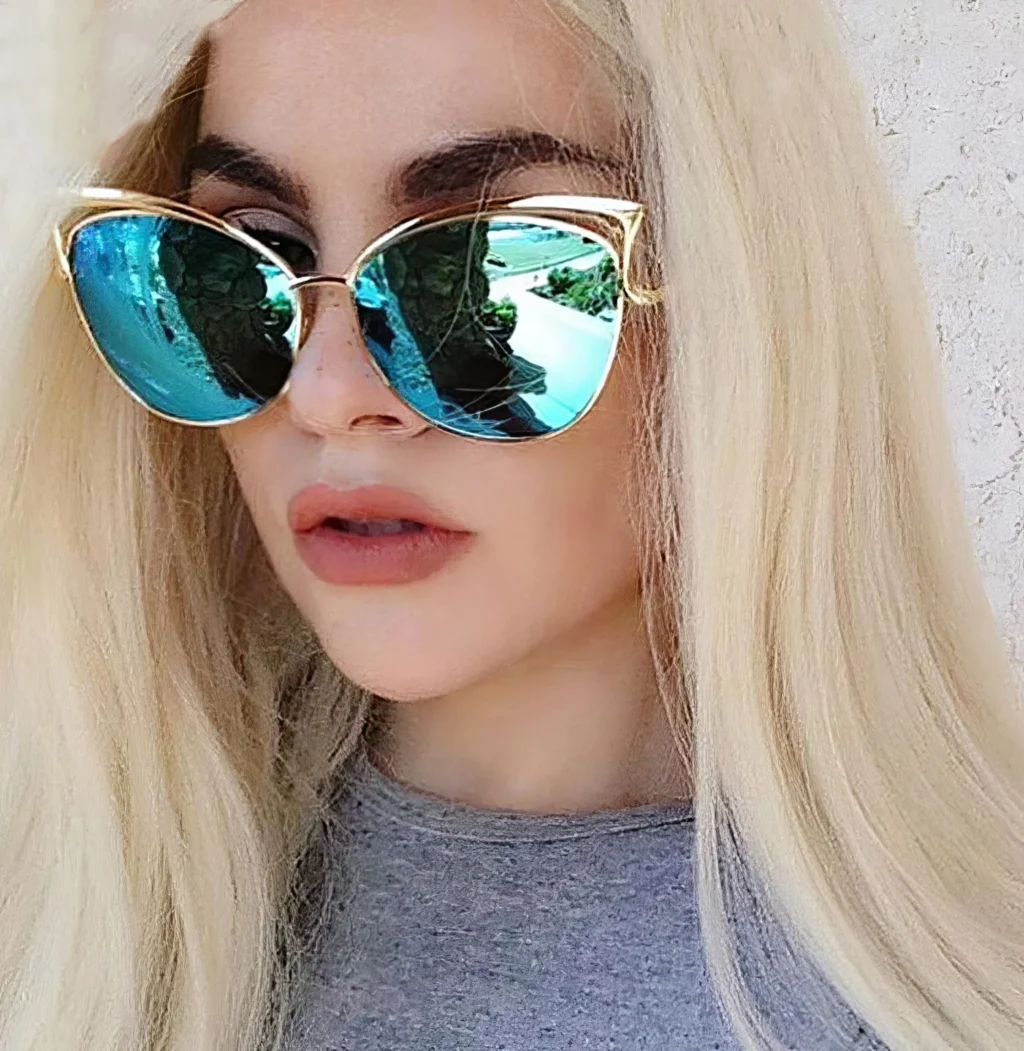 Lunettes de soleil Femme Tous Ø 52 mm