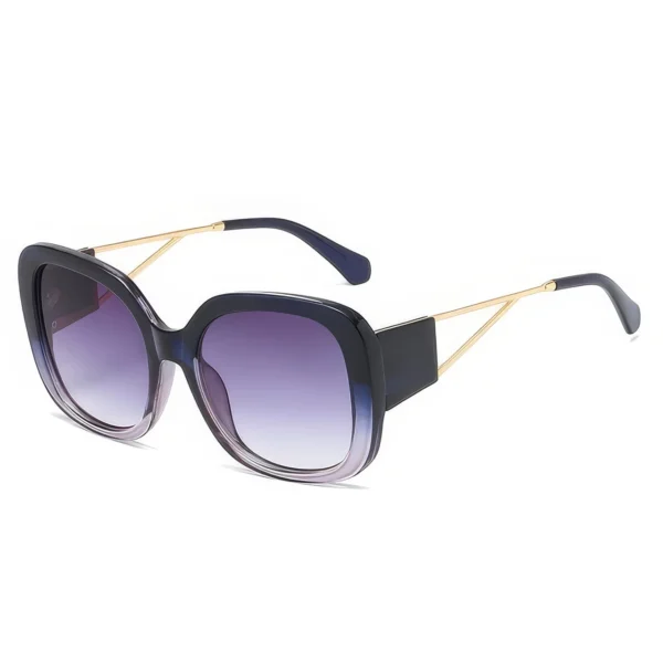 Lunettes de Soleil Femme - Élégance Oversize