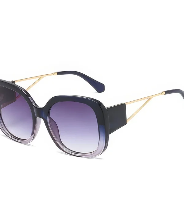 Lunettes de Soleil Femme - Élégance Oversize