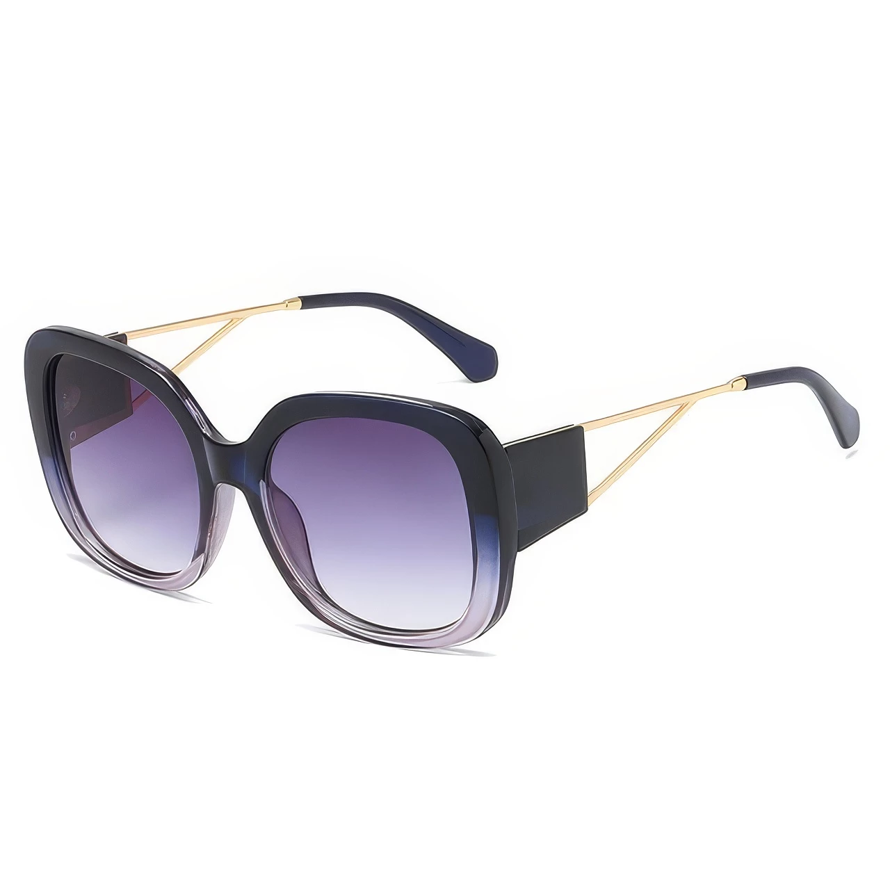 Lunettes de Soleil Femme - Élégance Oversize