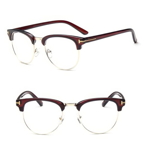 Lunettes de Vue - Style Classique et Élégant
