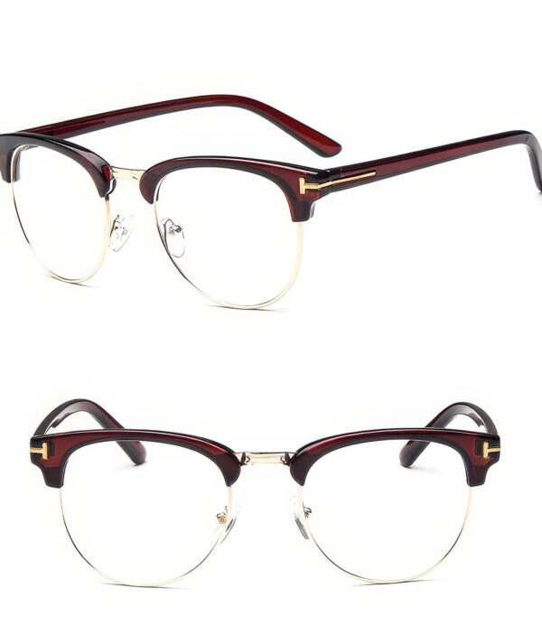 Lunettes de Vue - Style Classique et Élégant