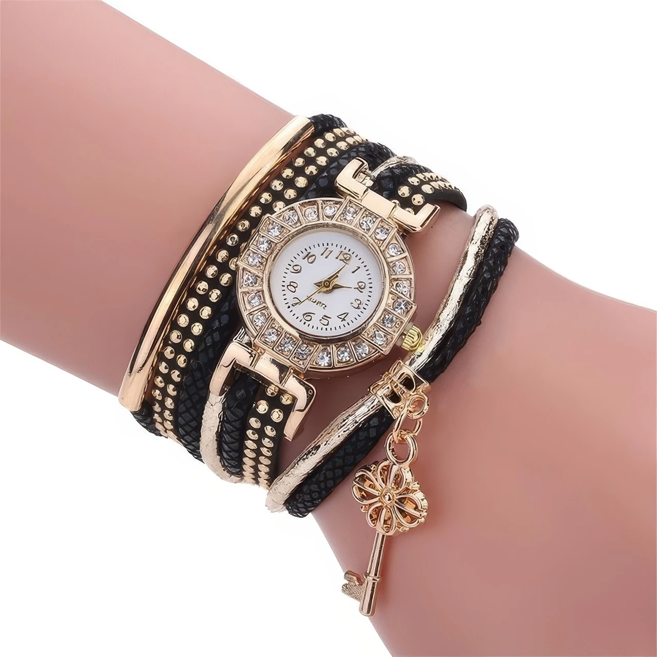 Montre Femme Bracelet - Charme et Raffinement – Image 2