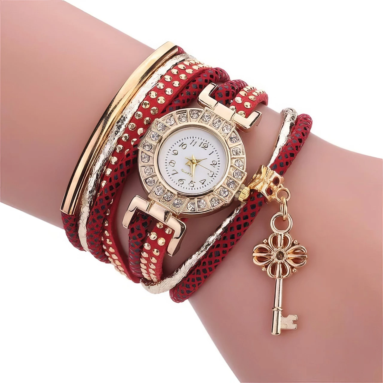 Montre Femme Bracelet - Charme et Raffinement – Image 3