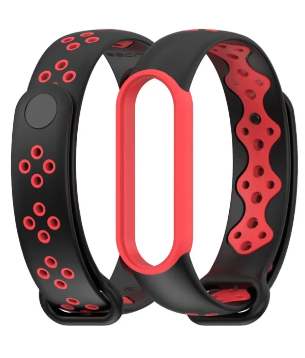 Bracelet Pour Mi Band - Sport Perforé