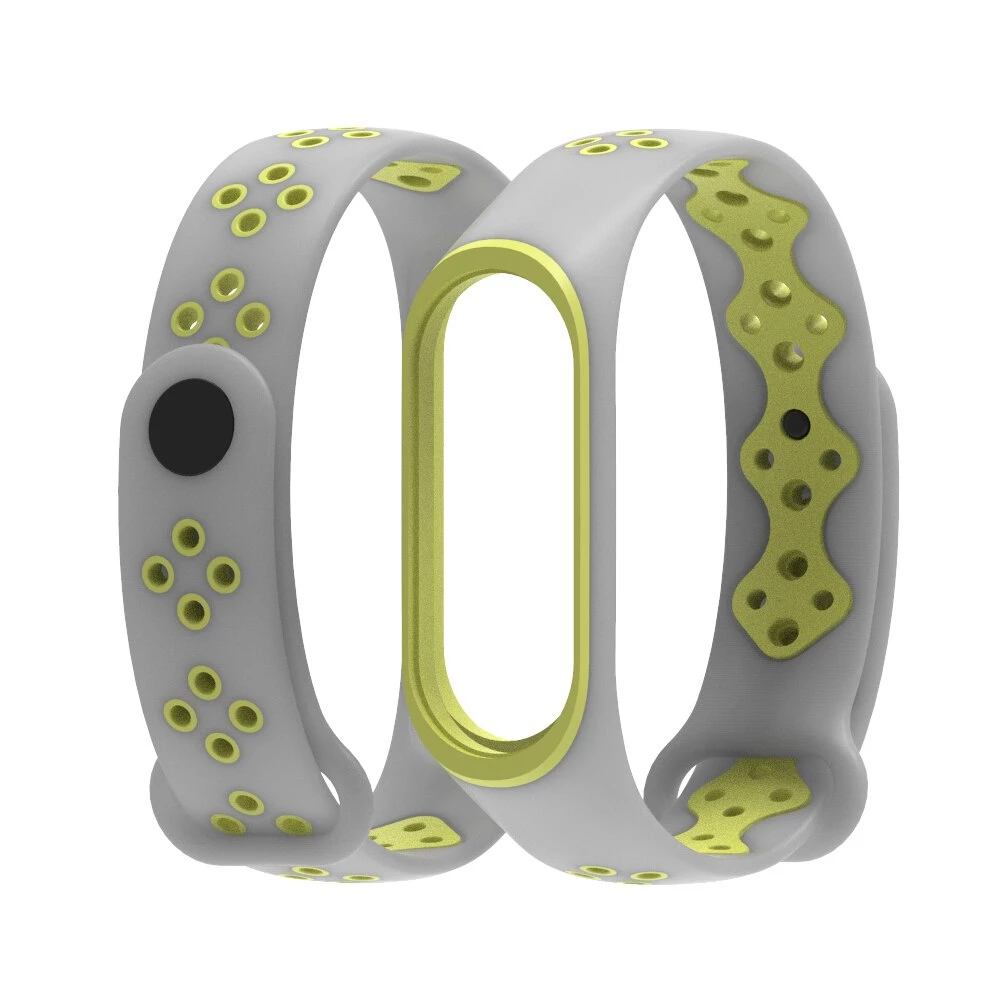 Bracelet Pour Mi Band - Sport Perforé – Image 3