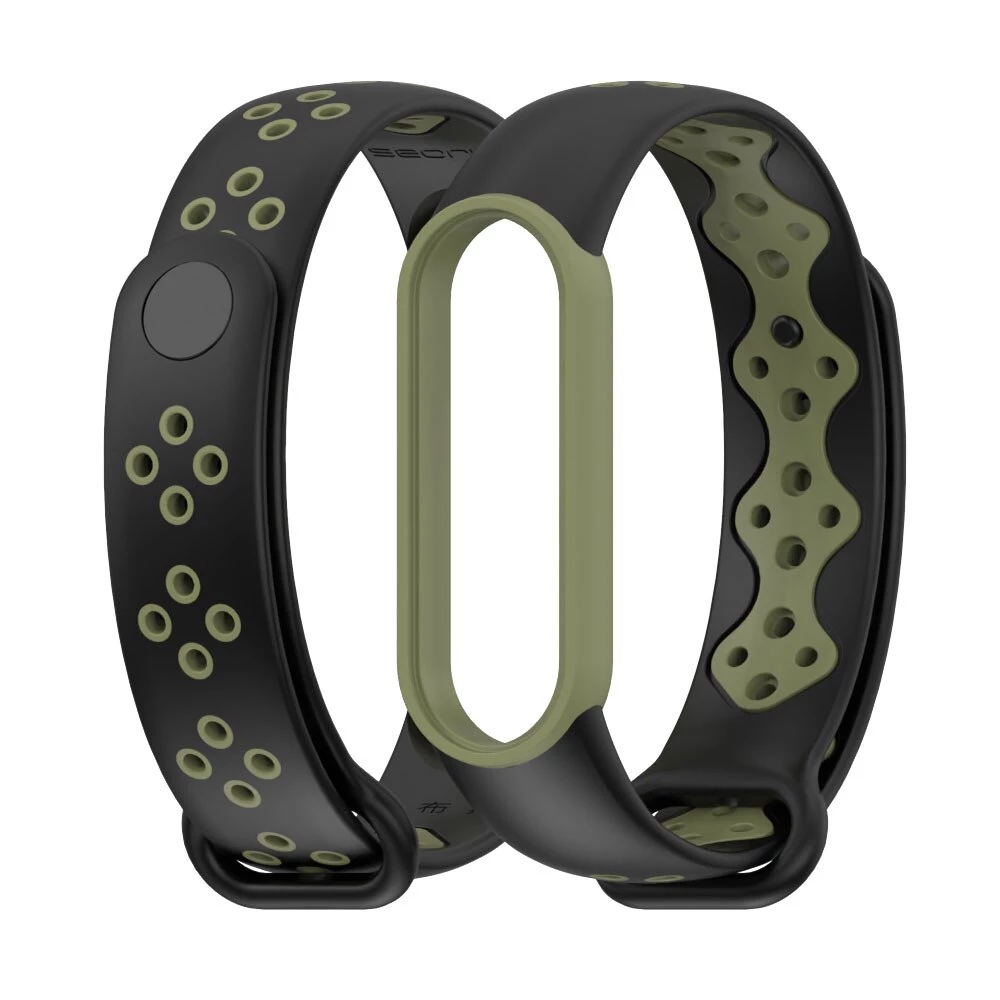 Bracelet Pour Mi Band - Sport Perforé – Image 8