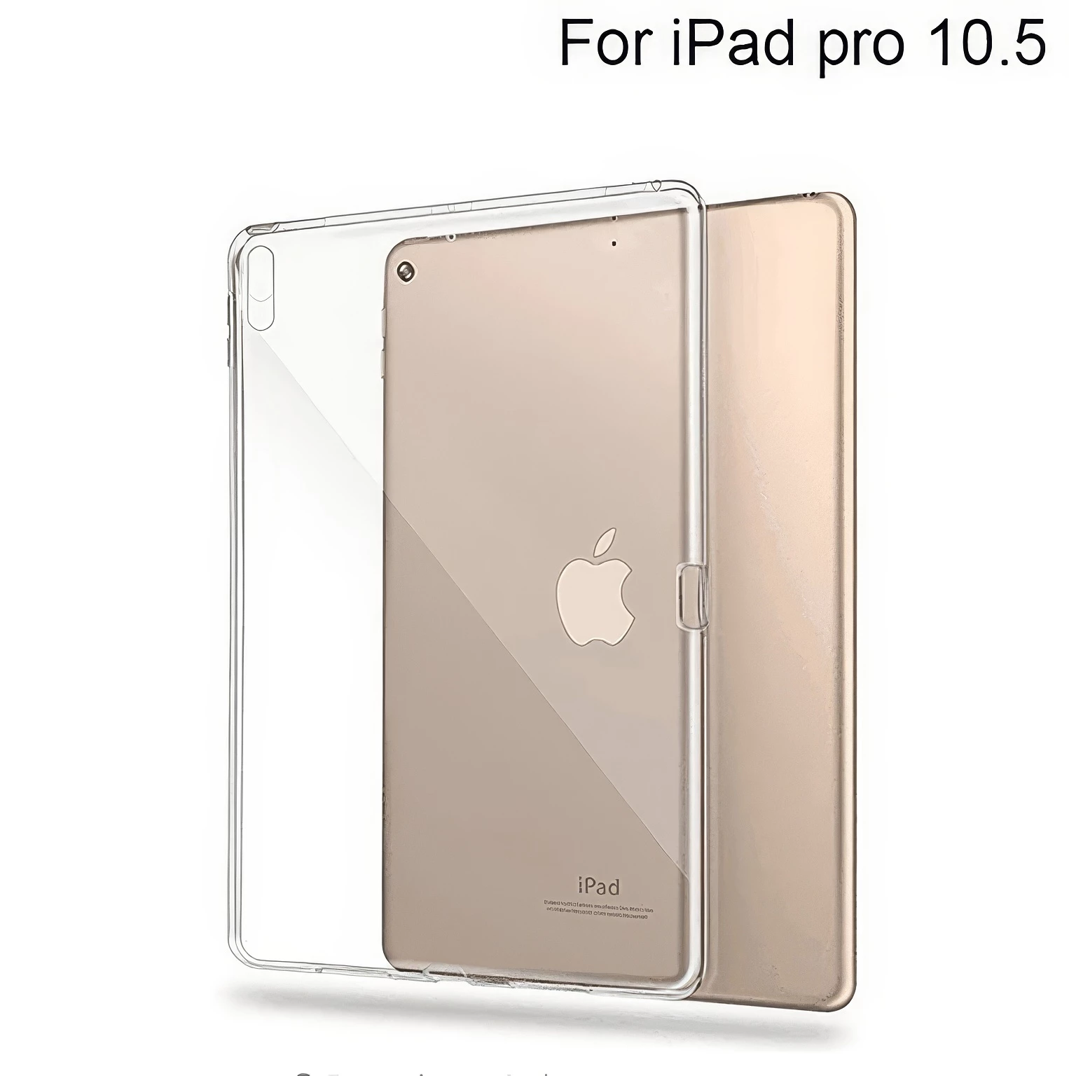 Coque iPad Pro 10.5 - Protection Fine et Élégante – Image 2