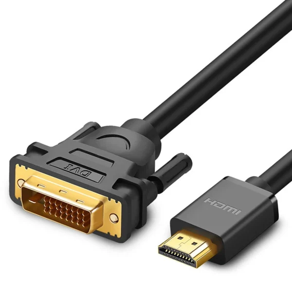 UGREEN - Câble HDMI vers DVI - Résolution 4K