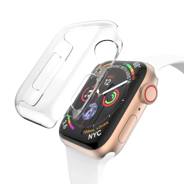 Coque Rigide pour Apple Watch 38 mm Résistant