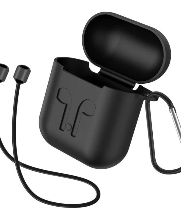 Coque Silicone 3en1 - Pour Apple AirPods Series 1/2