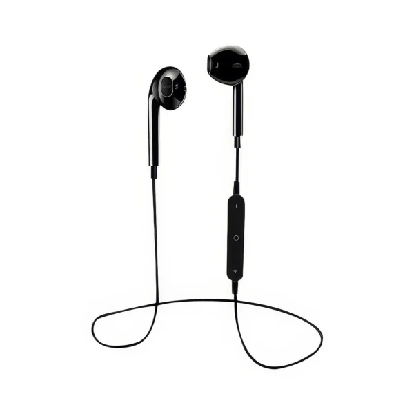 Écouteurs Bluetooth Sans Fil - Basses Profondes