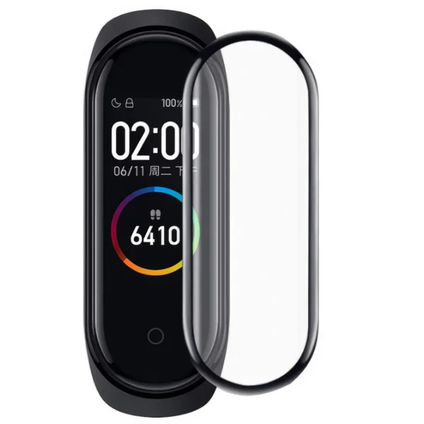 Protection d'Écran pour Xiaomi Mi Band