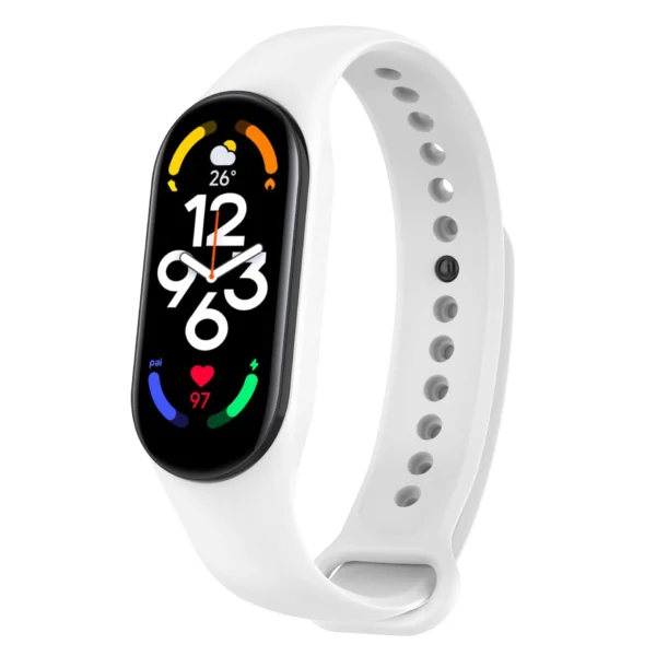 Bracelet Pour Mi Band - Silicone