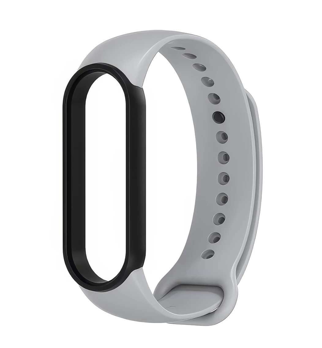 Bracelet Pour Mi Band - Double Couleur – Image 4