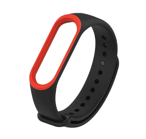 Bracelet Pour Mi Band - Double Couleur – Image 5