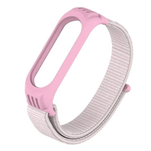 Bracelet Pour Mi Band - Tissé Ajustable