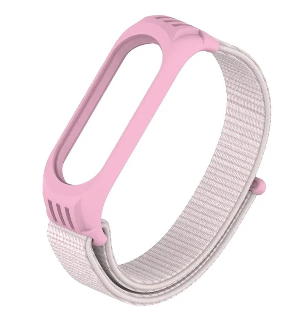 Bracelet Pour Mi Band - Tissé Ajustable