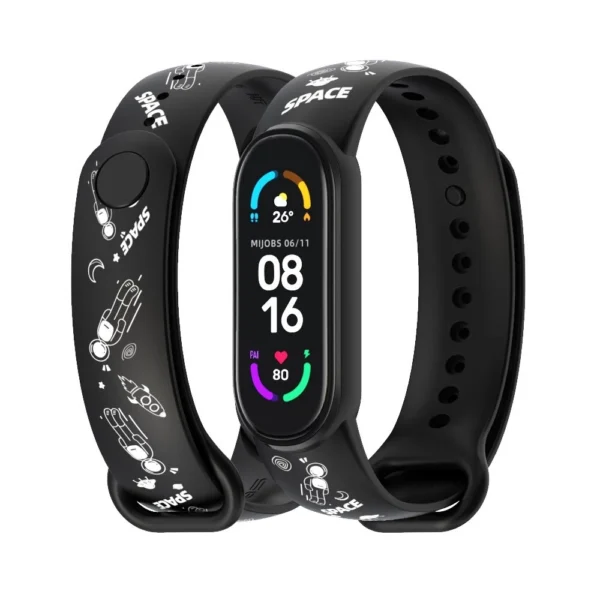 Bracelet Pour Mi Band - Design Unique et Varié