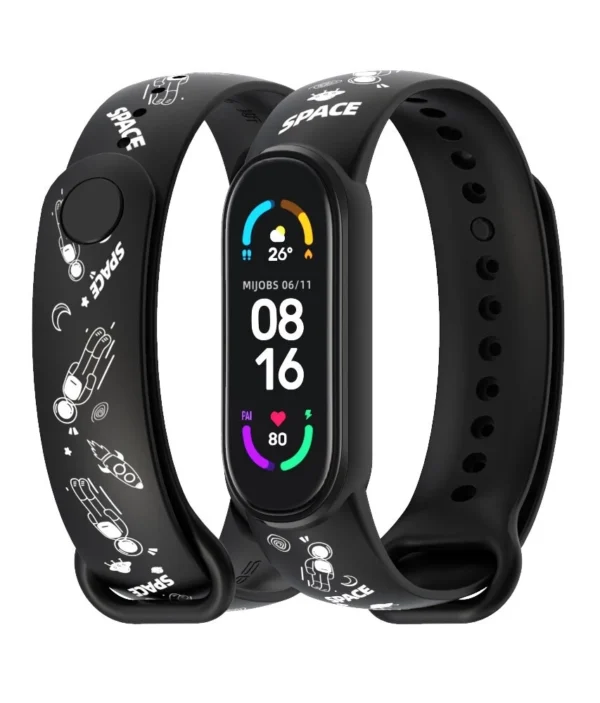 Bracelet Pour Mi Band - Design Unique et Varié
