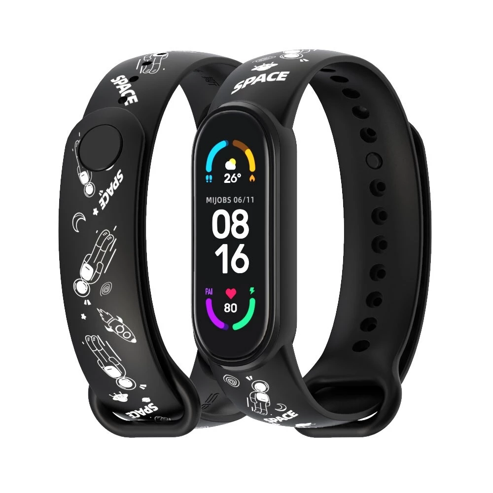 Bracelet Pour Mi Band - Design Unique et Varié