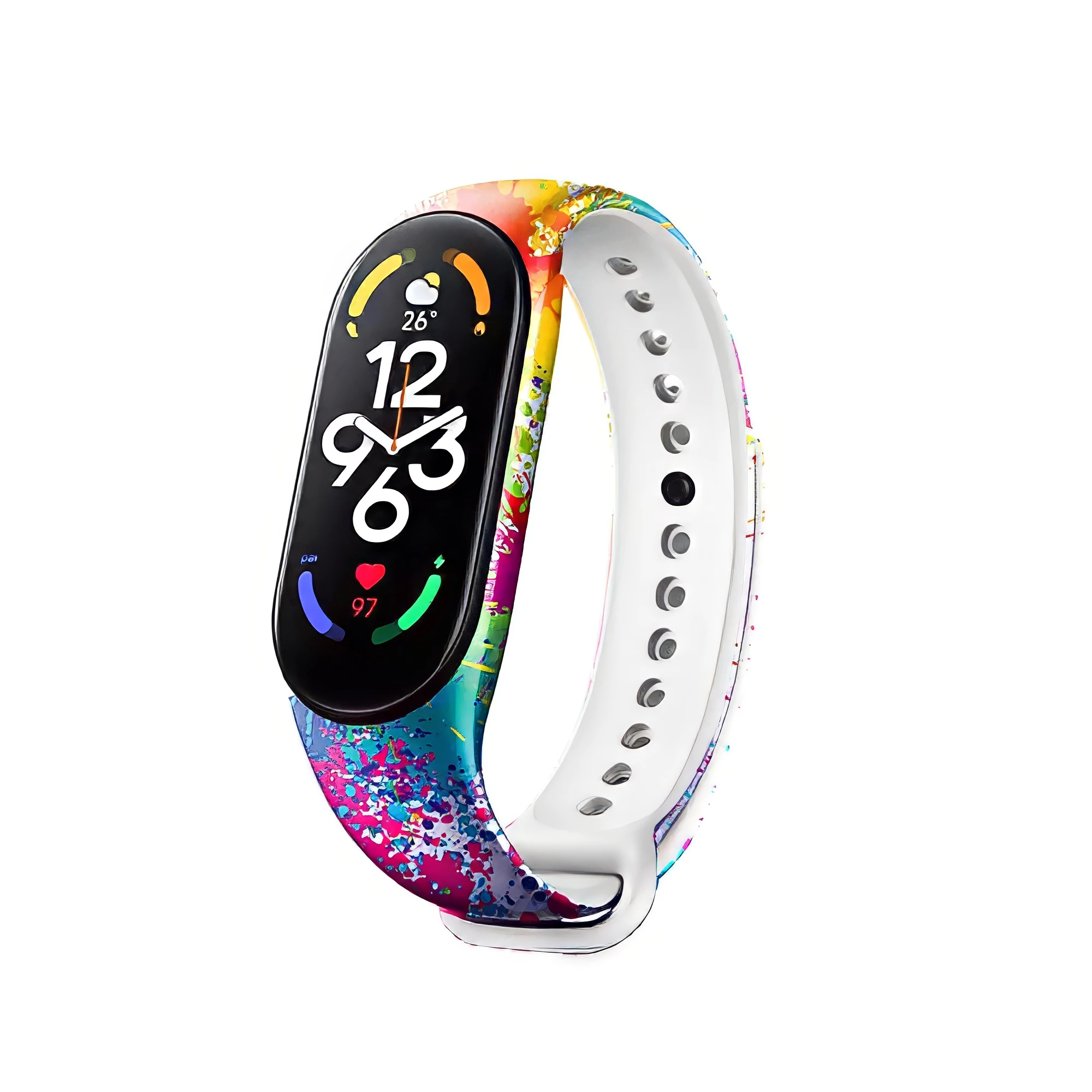 Bracelet Pour Mi Band - Design Unique et Varié – Image 2