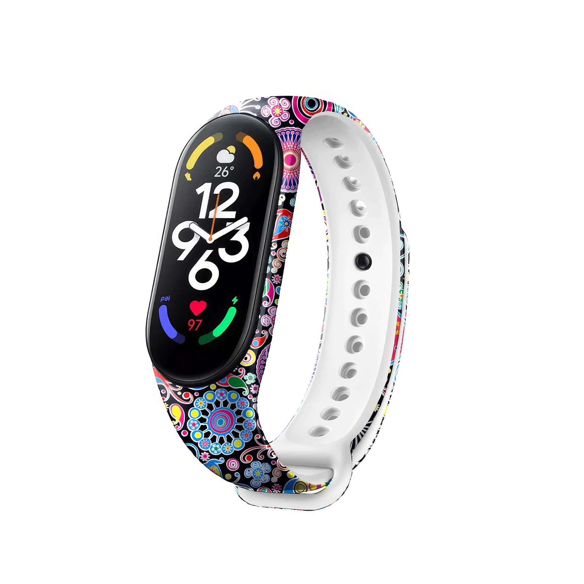 Bracelet Pour Mi Band - Design Unique et Varié – Image 3