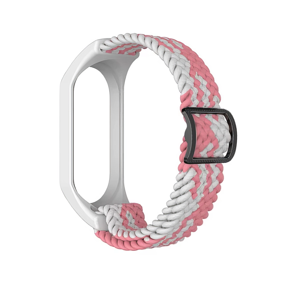Bracelet Pour Mi Band - Tressé Ajustable – Image 4
