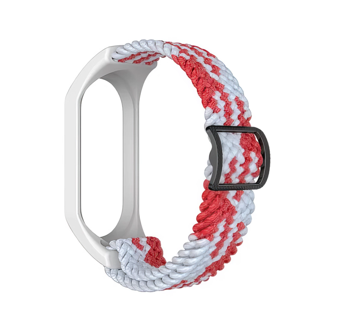 Bracelet Pour Mi Band - Tressé Ajustable – Image 5