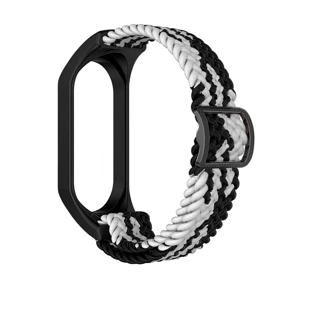 Bracelet Pour Mi Band - Tressé Ajustable – Image 9