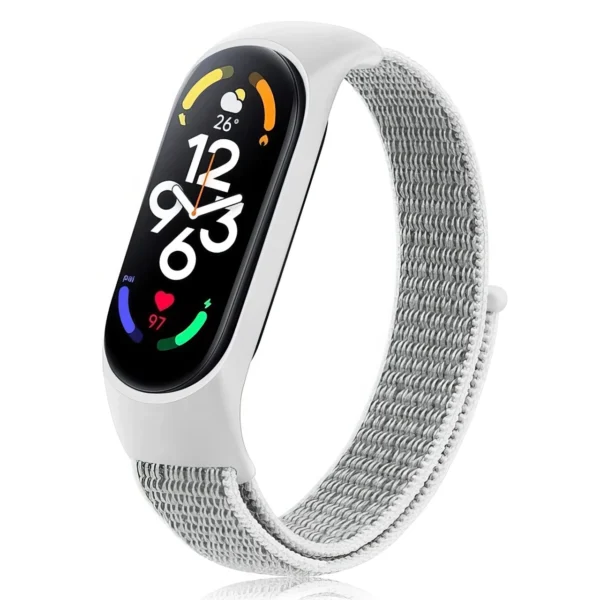 Bracelet Pour Mi Band - Tissé Confortable
