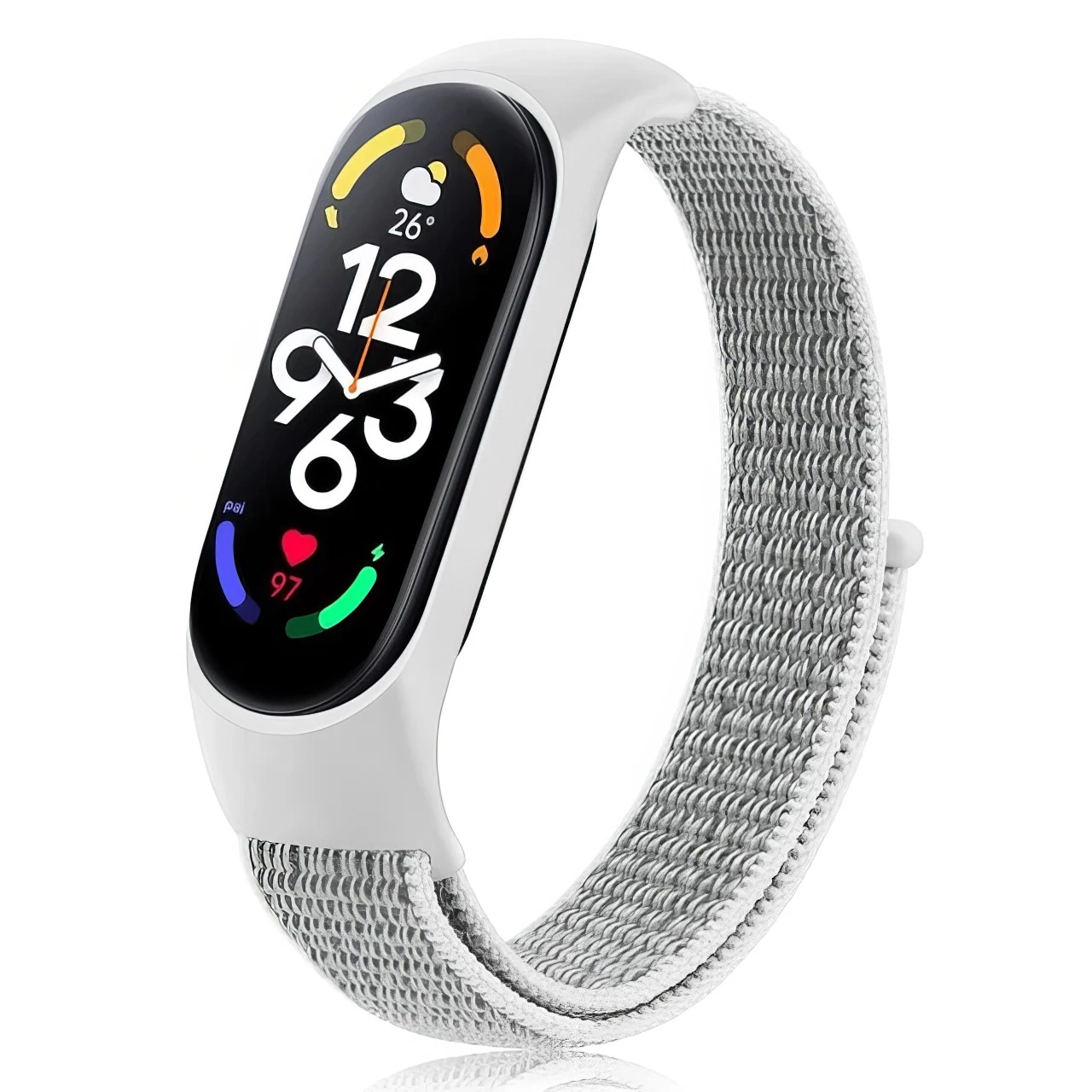 Bracelet Pour Mi Band - Tissé Confortable