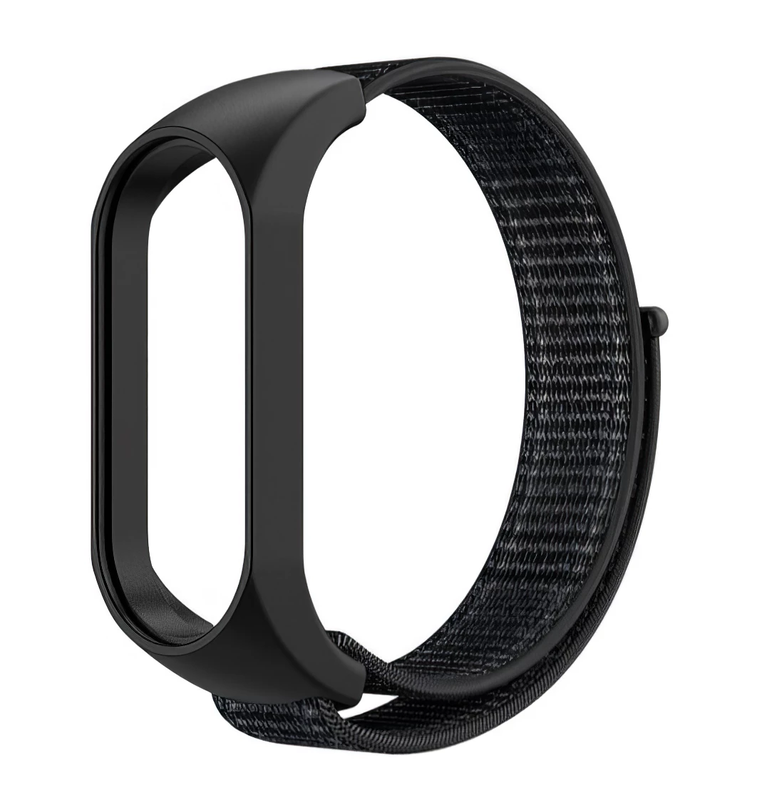 Bracelet Pour Mi Band - Tissé Confortable – Image 4