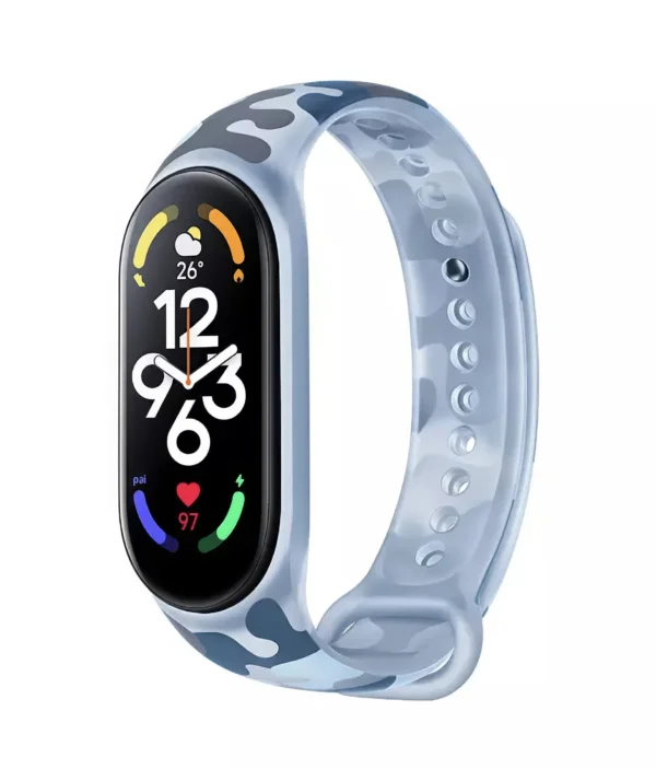 Bracelet Pour Mi Band - Design Camouflage