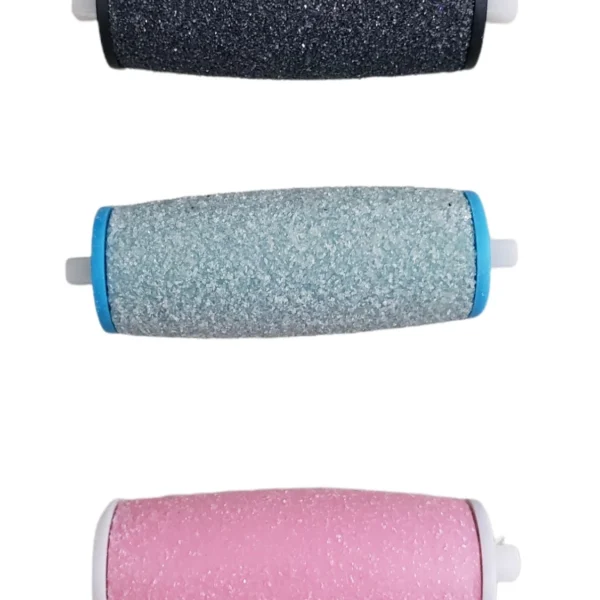 Lot de 3 Têtes de Rechange - Soins des Pieds