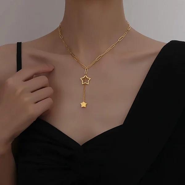 Collier Éclat d'Étoile 🌟