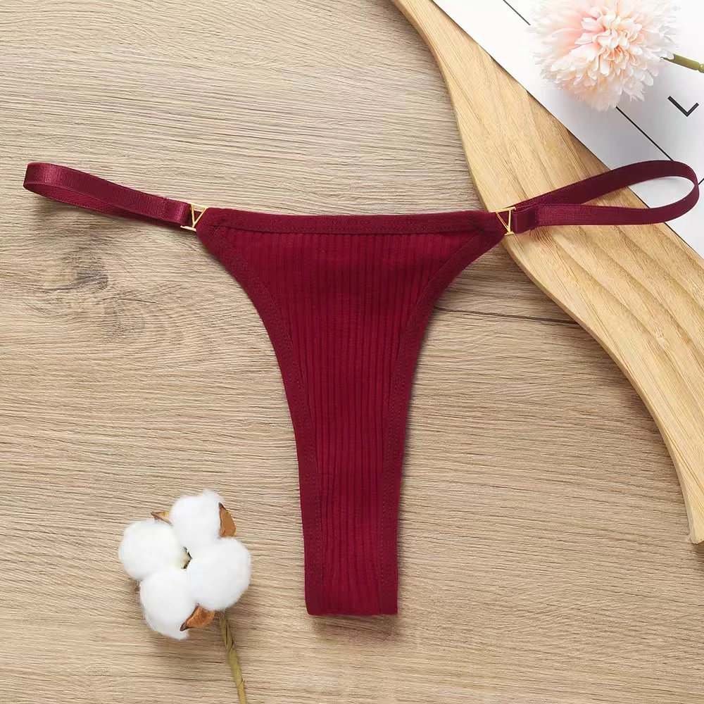 String Côtelé - Minimaliste & Raffiné ✨ – Image 2