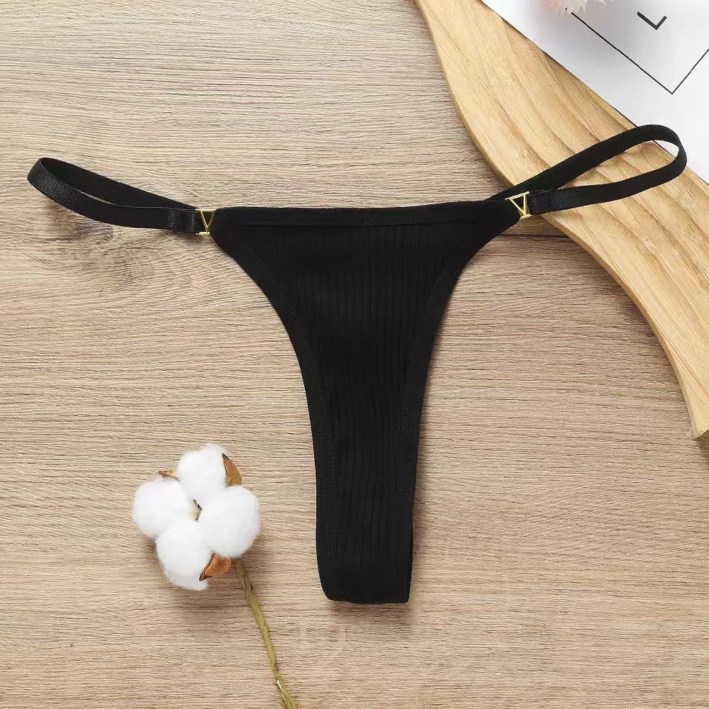 String Côtelé - Minimaliste & Raffiné ✨